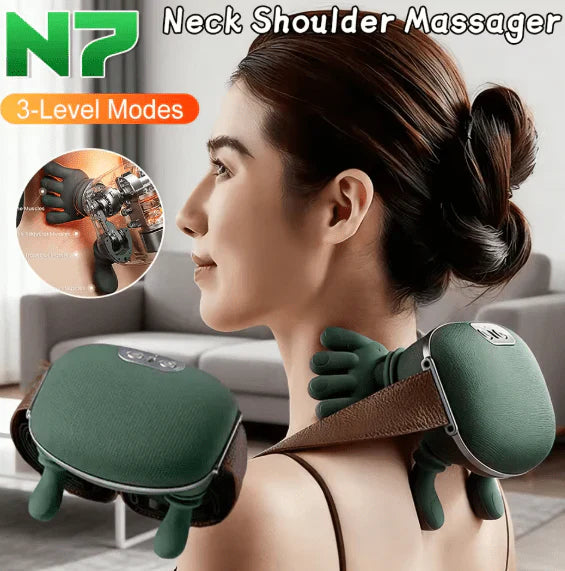 Smart Neck Shoulder Massager