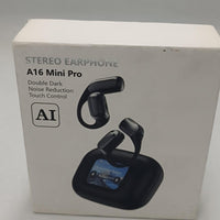 A16 Mini Pro Bluetooth Headset