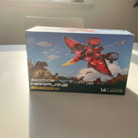 Pterosaur Warplane - Flying Dino Drone
