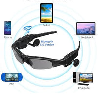Wireless Bluetooth Headset Sunglasses
